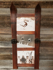 Ski Frame- Three Panel