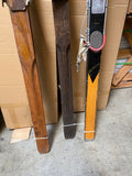 Vintage Skis - group of 3 pairs - #4